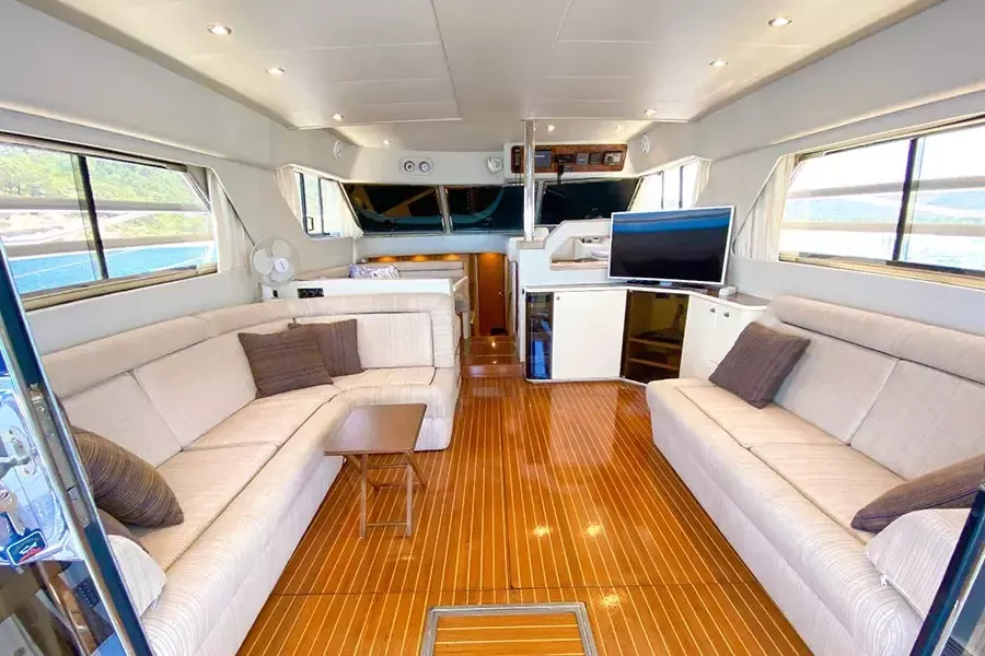 Princess 560 | Sahret