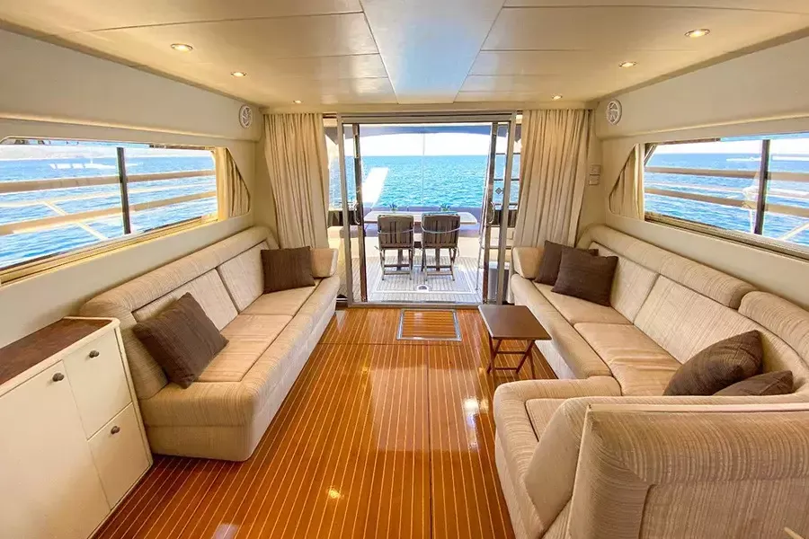 Princess 560 | Sahret