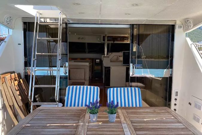 Princess 560 | Sahret