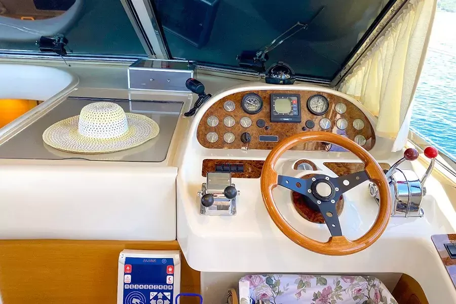 Princess 560 | Sahret