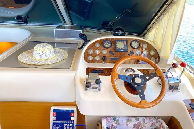 Princess 560 | Sahret