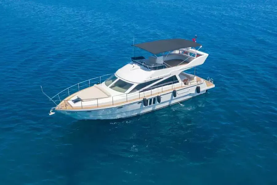 Azimut 45 | Hola