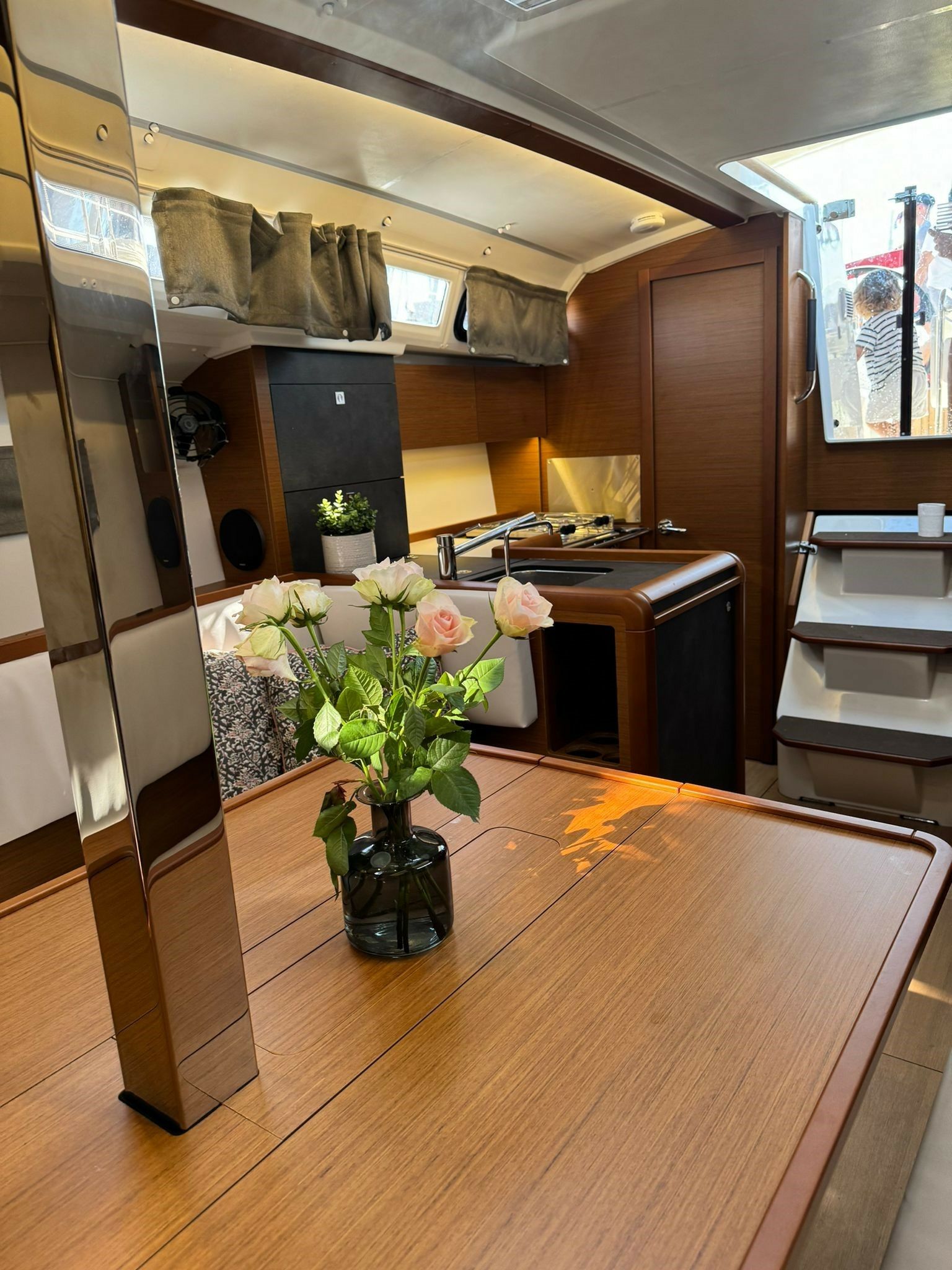 Jeanneau Sun Odyssey 349 | Why Not
