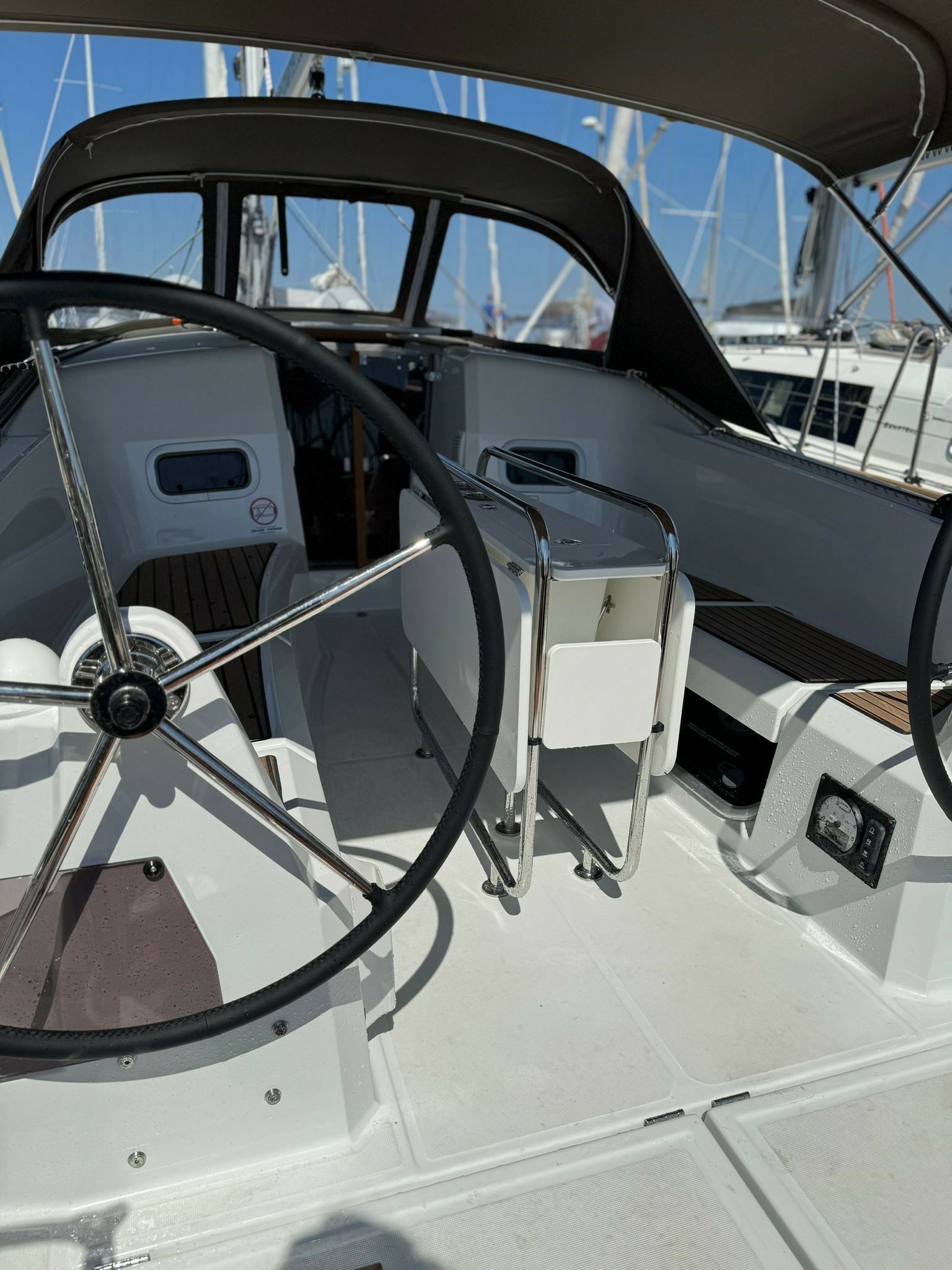 Jeanneau Sun Odyssey 349 | Why Not