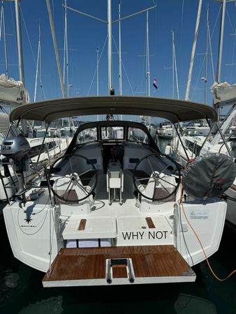 Jeanneau Sun Odyssey 349 | Why Not