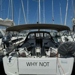 Jeanneau Sun Odyssey 349 | Why Not