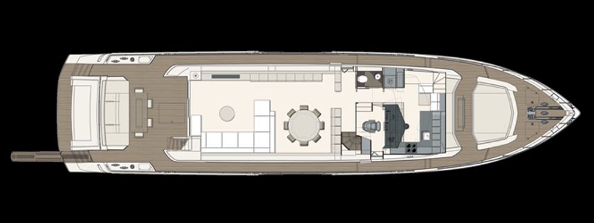 Ferretti 850 | E3