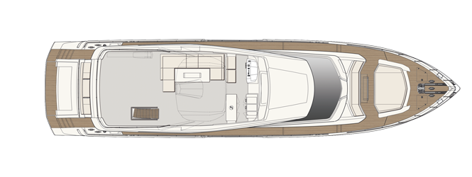 Ferretti 850 | E3