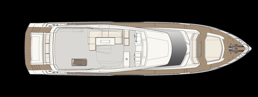 Ferretti 850 | E3