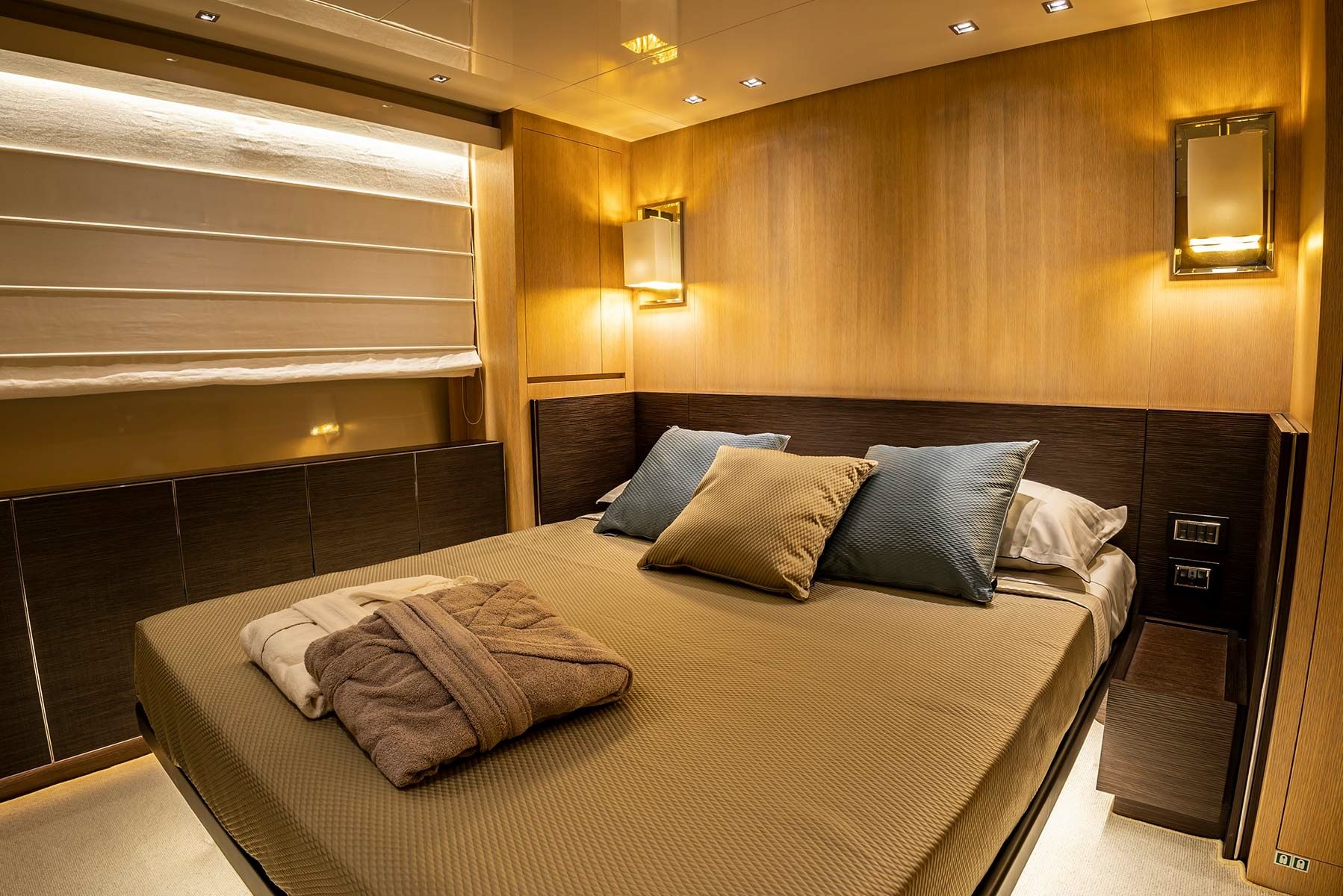 Sanlorenzo 96 | Aman