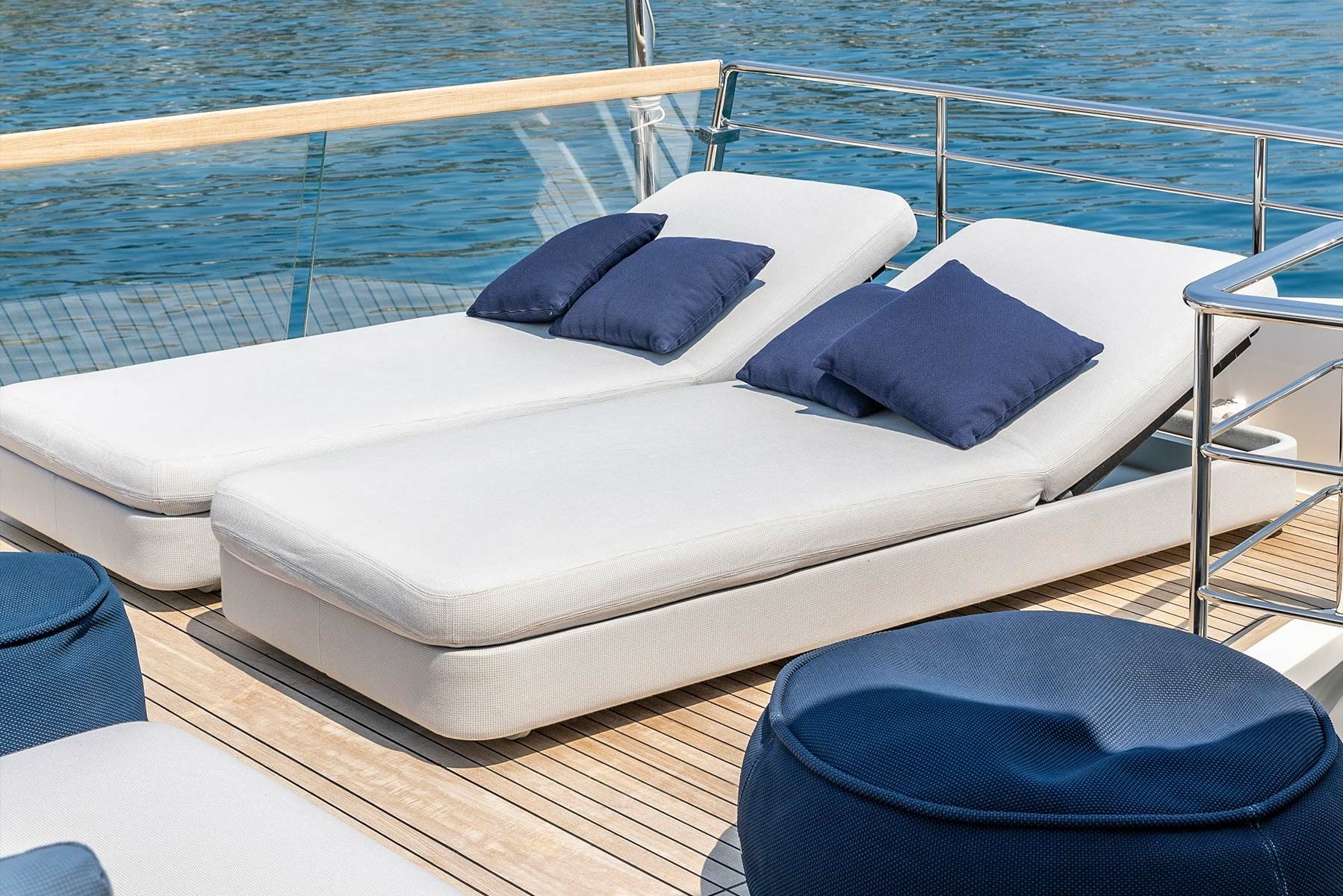 Sanlorenzo 96 | Aman