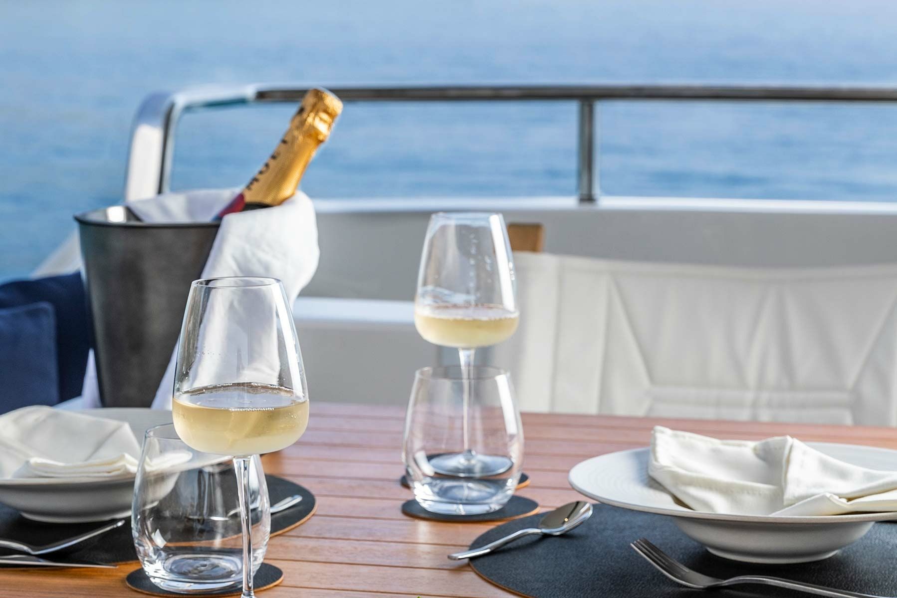 Sanlorenzo 96 | Aman