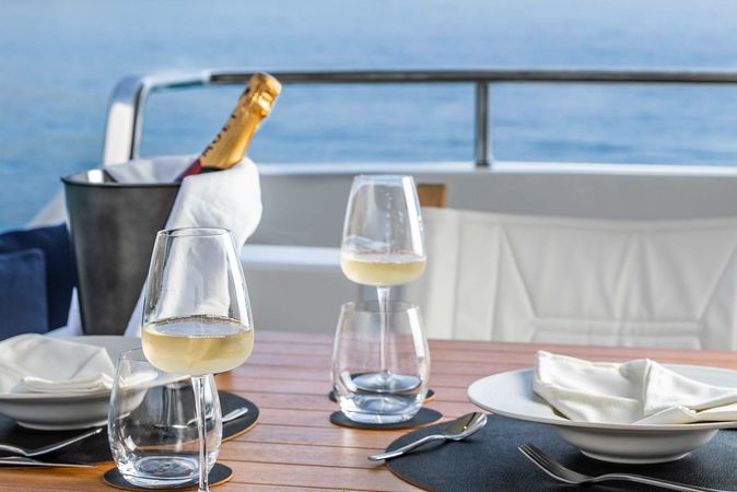 Sanlorenzo 96 | Aman