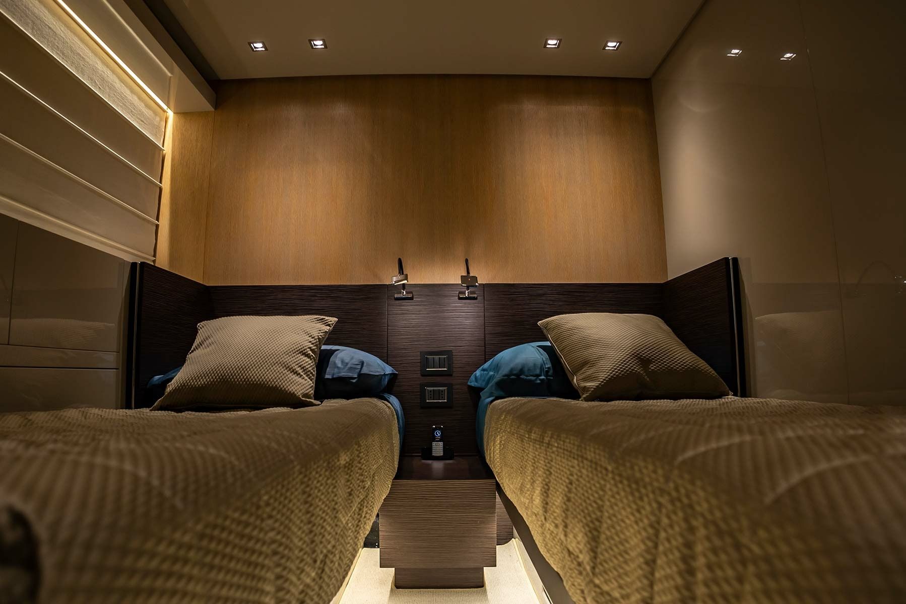 Sanlorenzo 96 | Aman