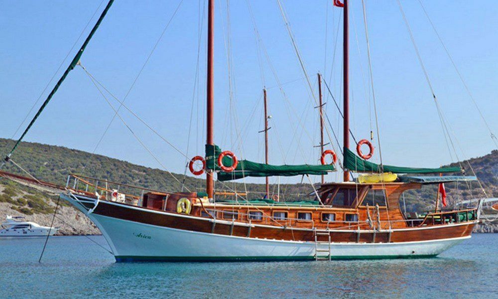 Gulet 59 | Ariva