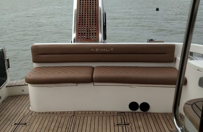 Azimut 38 | Prime