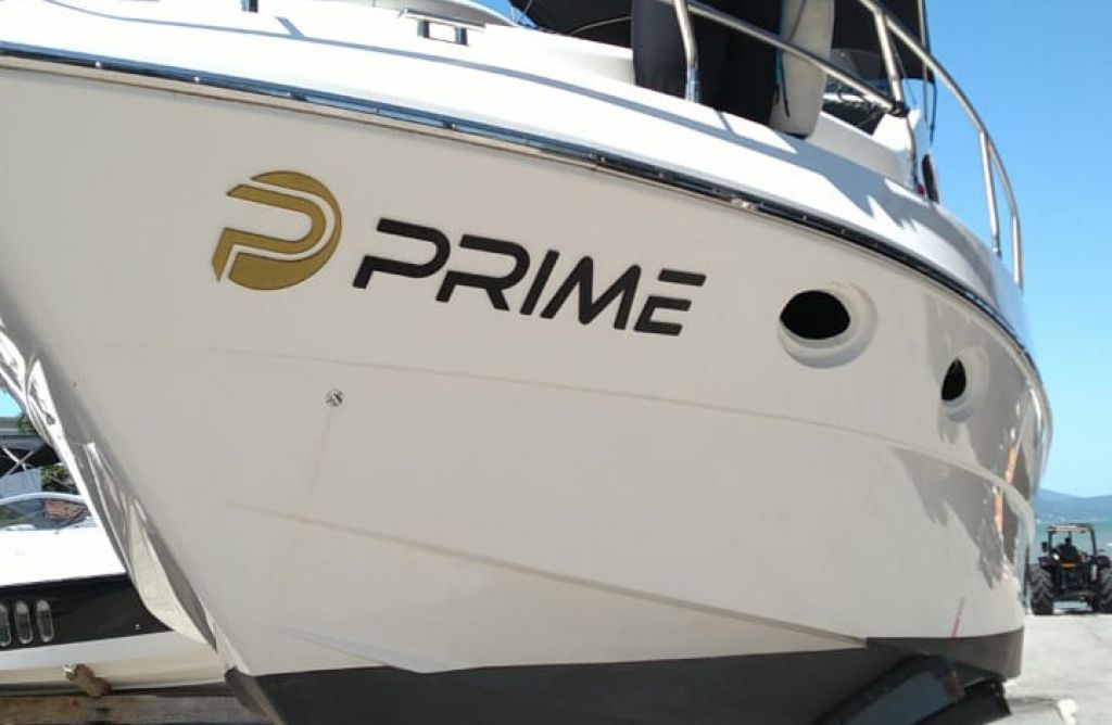 Azimut 38 | Prime