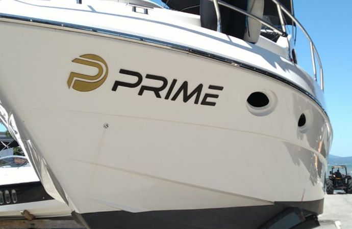Azimut 38 | Prime