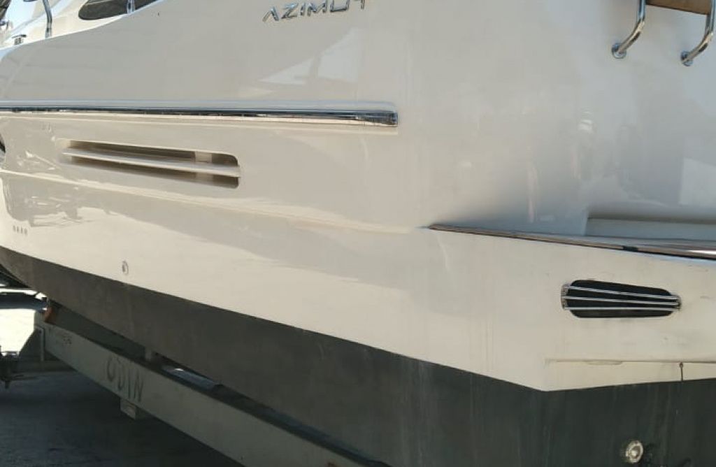 Azimut 38 | Prime