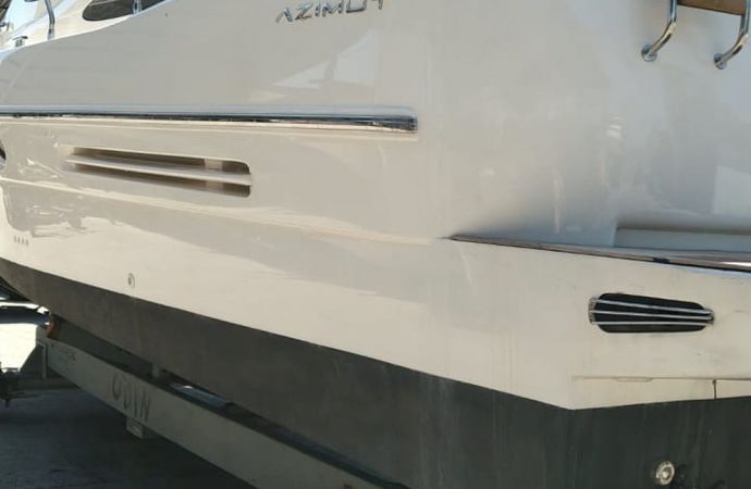 Azimut 38 | Prime