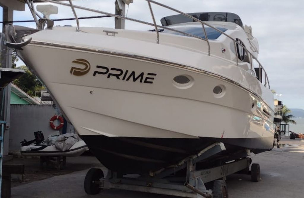 Azimut 38 | Prime