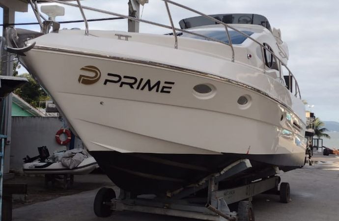 Azimut 38 | Prime