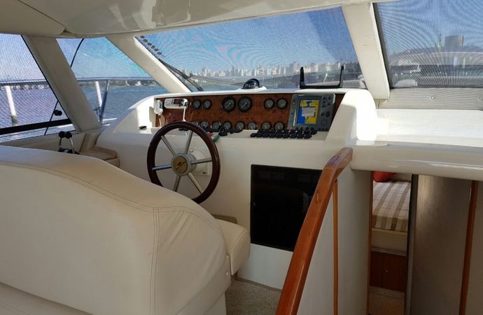 Azimut 40 | Princess