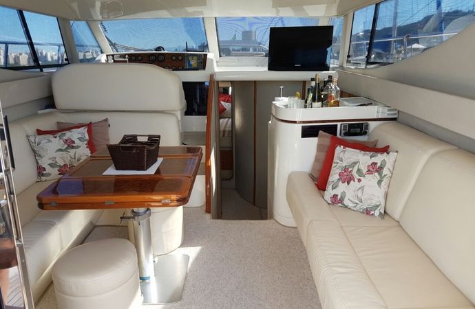 Azimut 40 | Princess