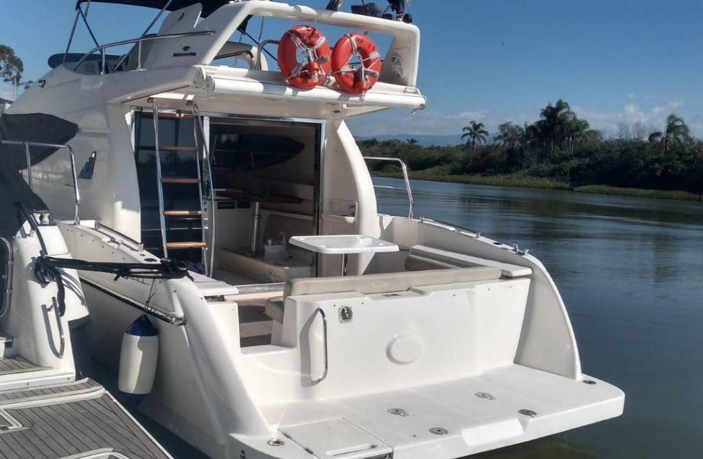 Azimut 40 | Princess