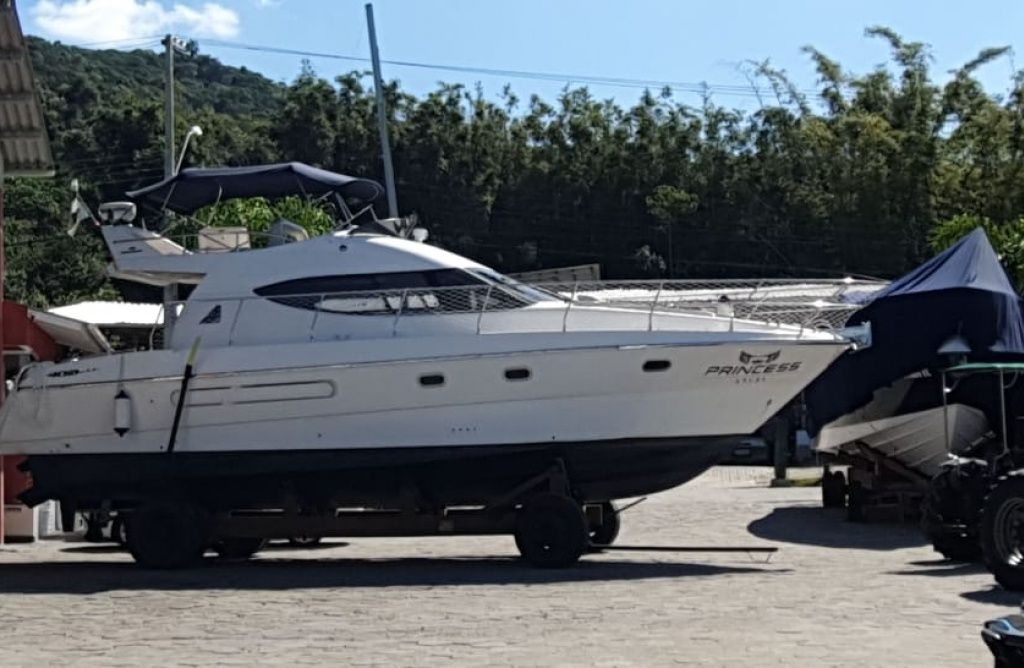 Azimut 40 | Princess