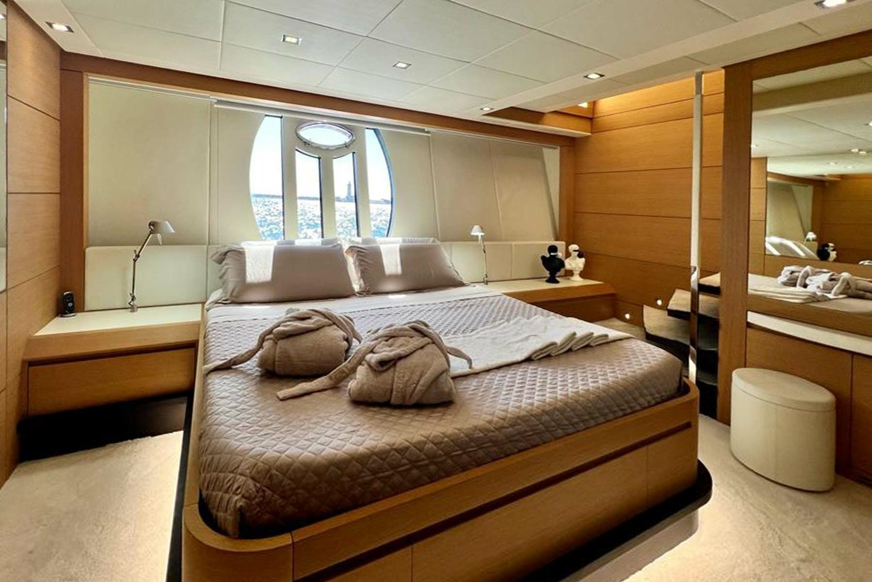 Pershing 80 | Thyke 2