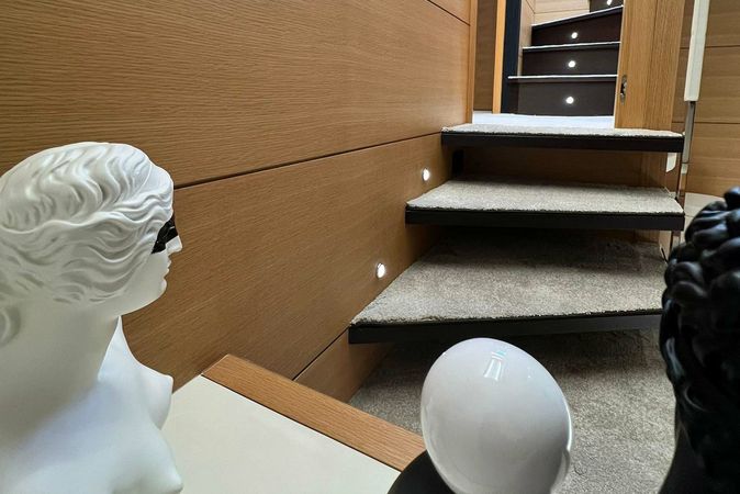 Pershing 80 | Thyke 2