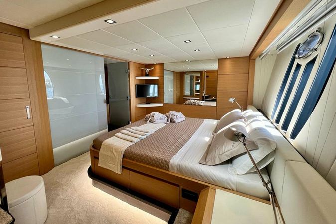 Pershing 80 | Thyke 2