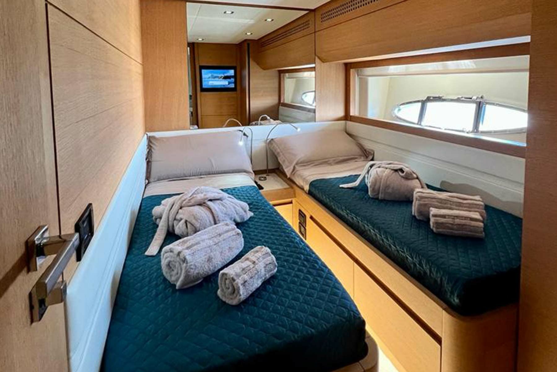 Pershing 80 | Thyke 2