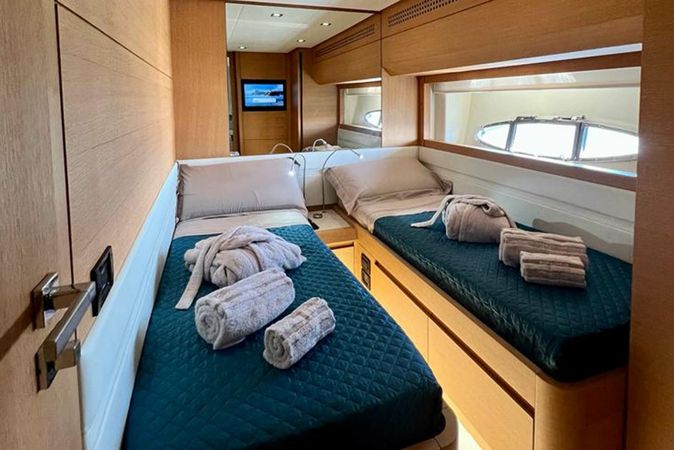 Pershing 80 | Thyke 2