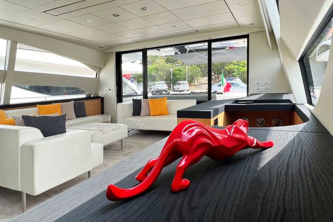 Pershing 80 | Thyke 2