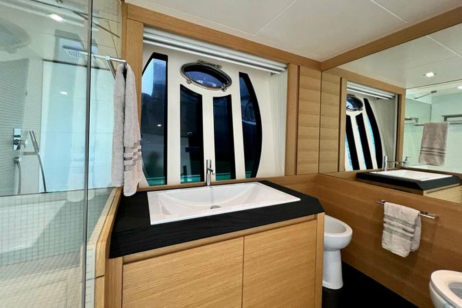 Pershing 80 | Thyke 2