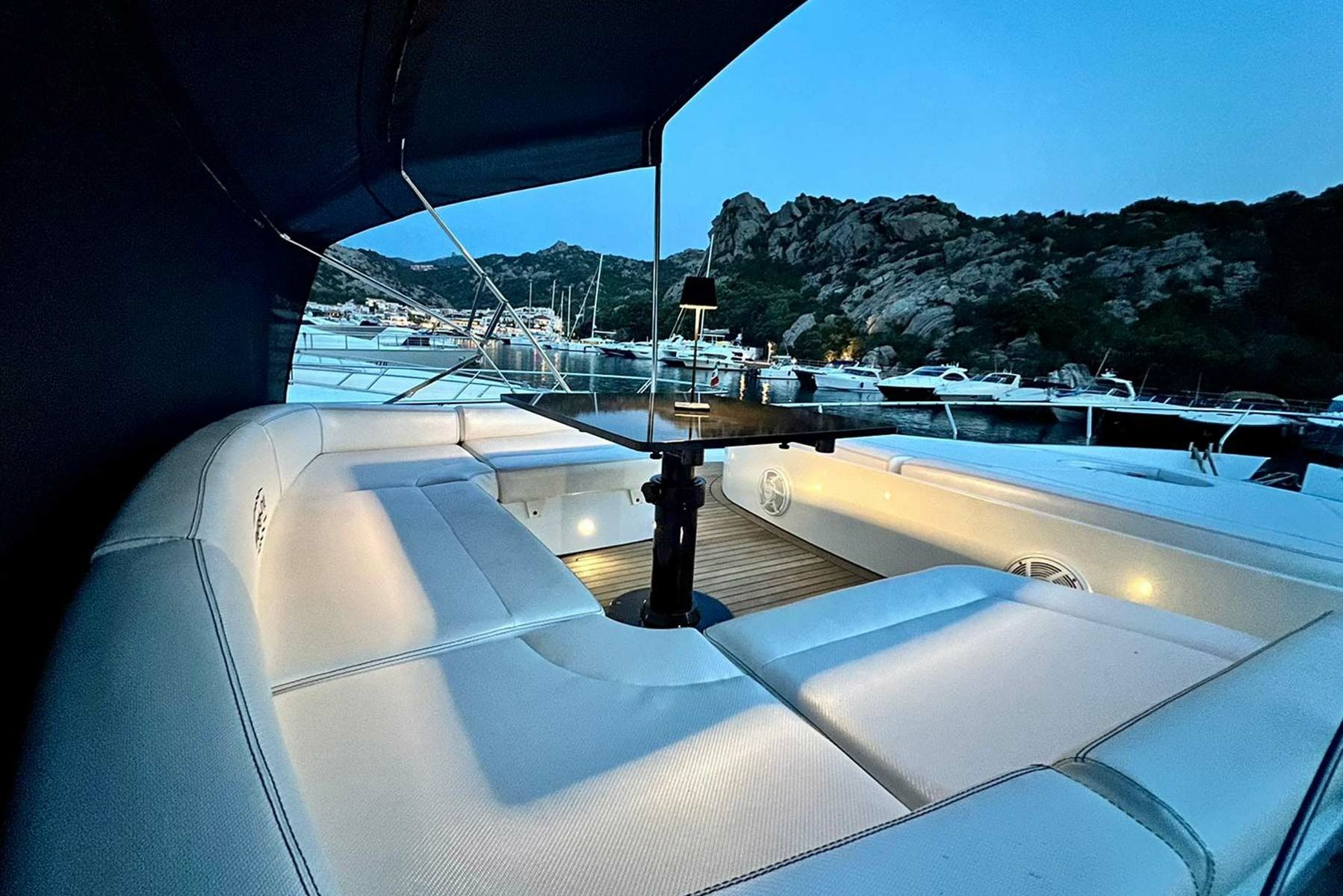 Pershing 80 | Thyke 2