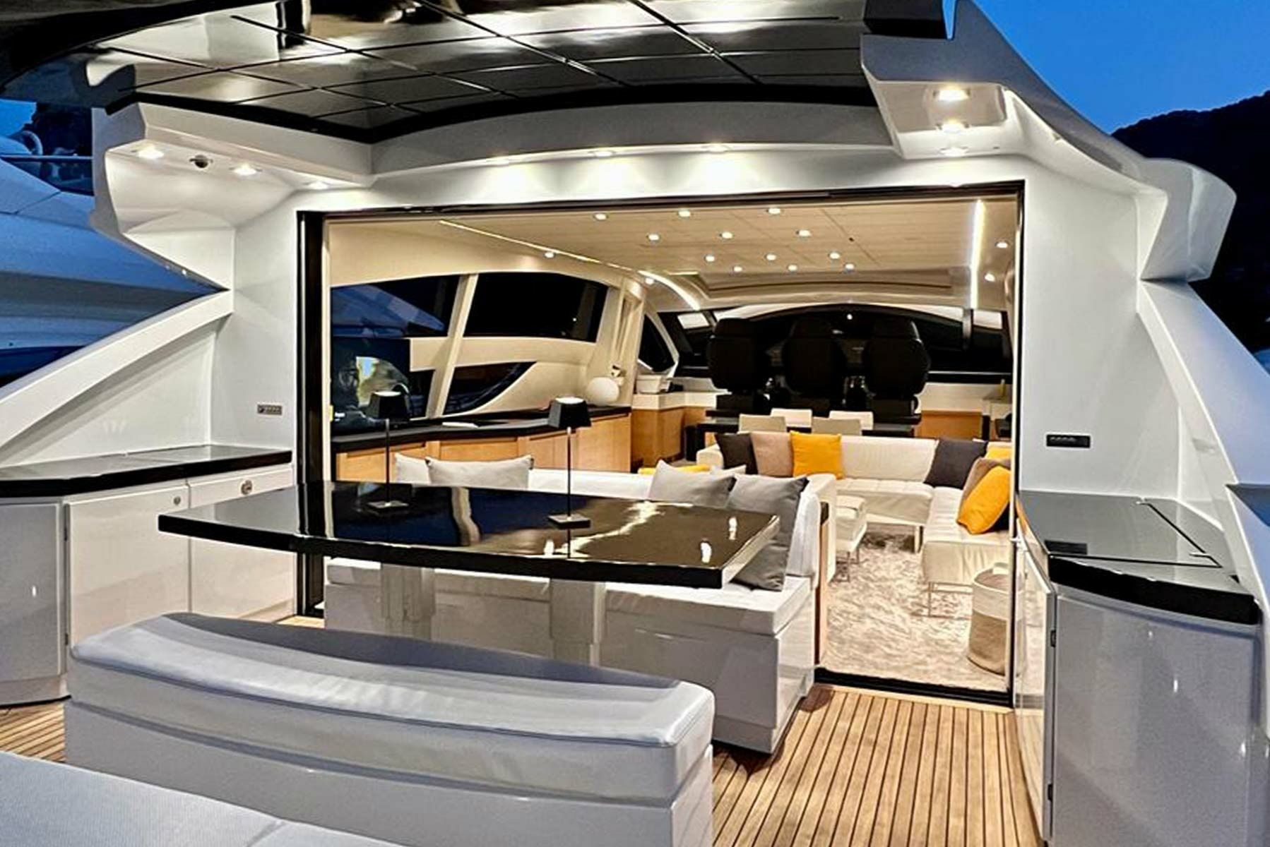 Pershing 80 | Thyke 2