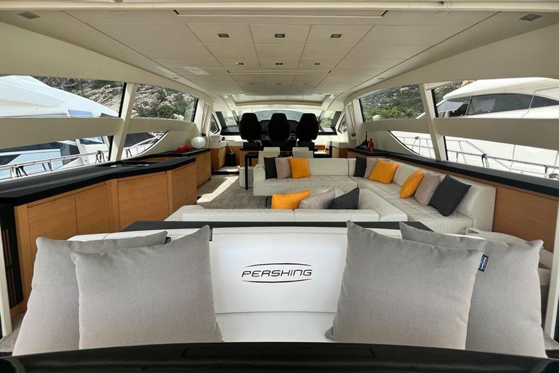 Pershing 80 | Thyke 2