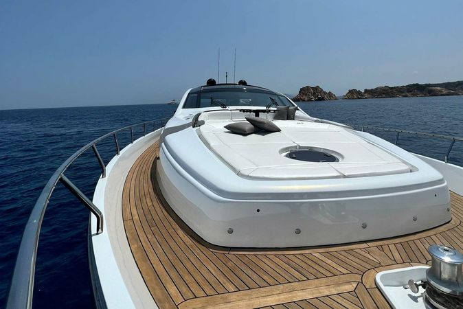 Pershing 80 | Thyke 2