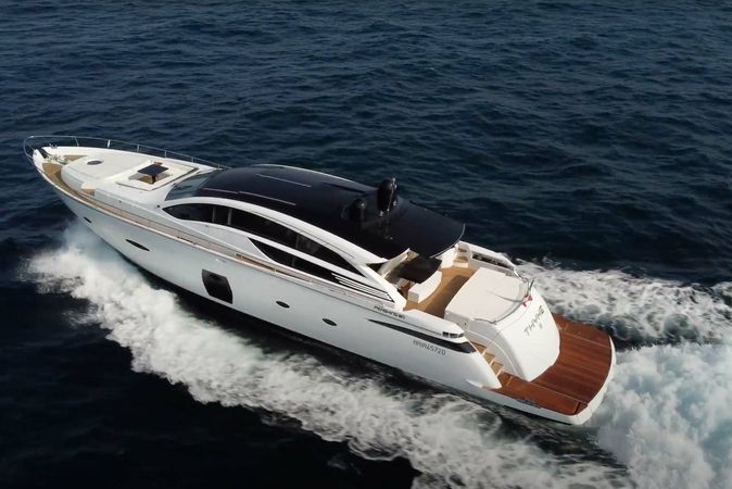Pershing 80 | Thyke 2