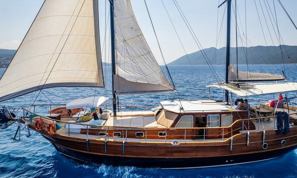 Gulet 69 | Golden Joy
