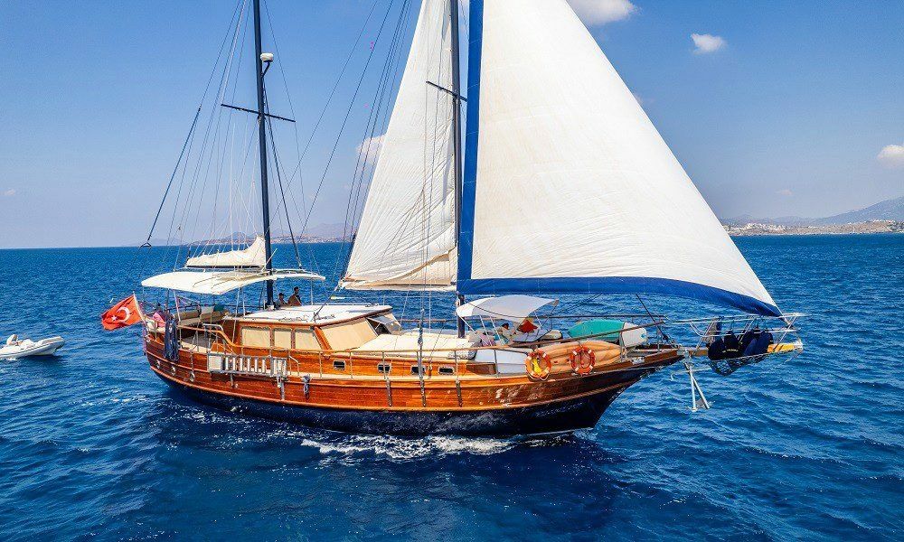 Gulet 69 | Golden Joy