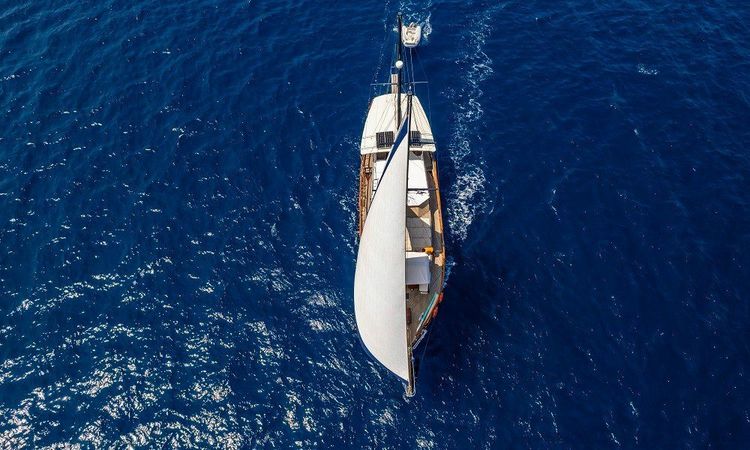 Gulet 69 | Golden Joy