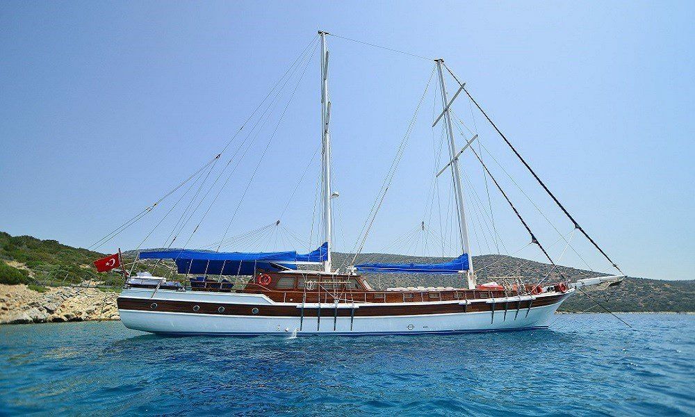 Gulet 98 | Halil Aga 5