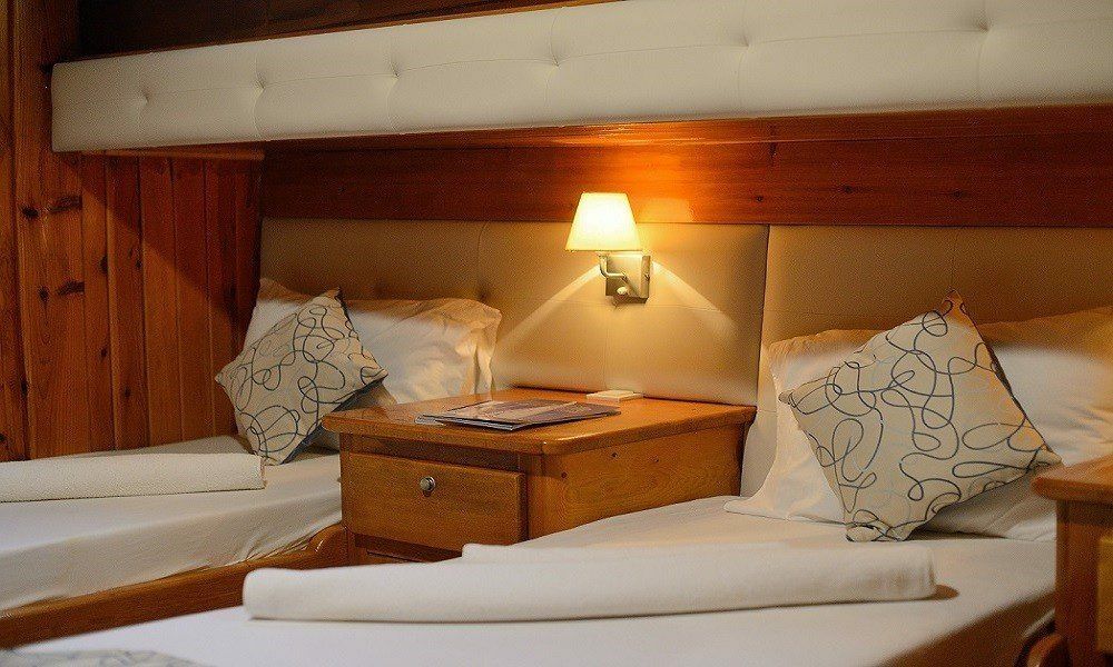 Gulet 98 | Halil Aga 5