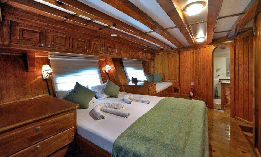 Gulet 98 | Halil Aga 5