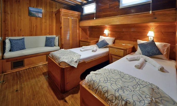 Gulet 98 | Halil Aga 5