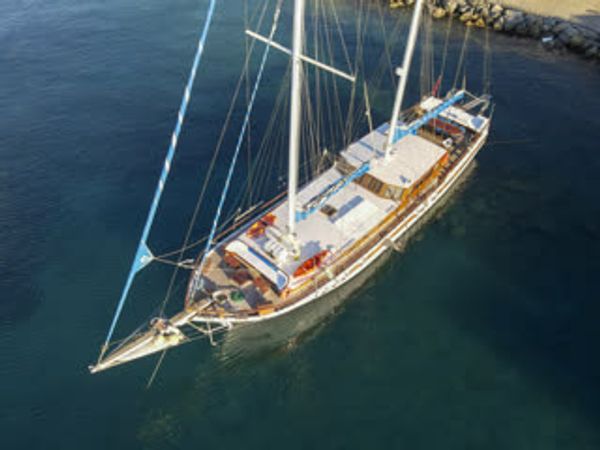 Gulet 98 | Halil Aga 5